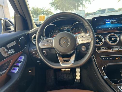 2022 Mercedes-Benz GLC 300 4MATIC