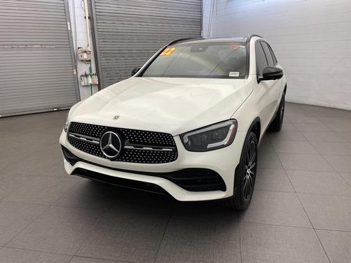 2022 Mercedes-Benz GLC 300 4MATIC