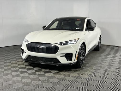 2023 Ford Mustang Mach-E GT
