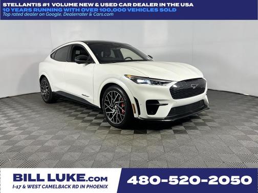 2023 Ford Mustang Mach-E GT