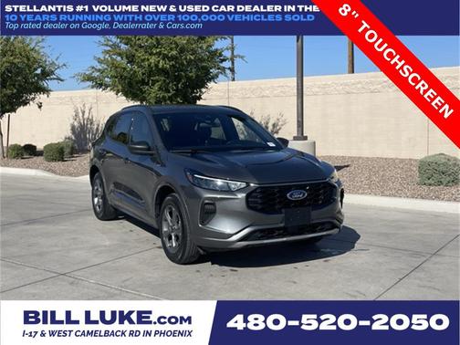 2024 Ford Escape ST-Line