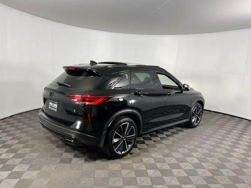 2024 INFINITI QX50 SPORT