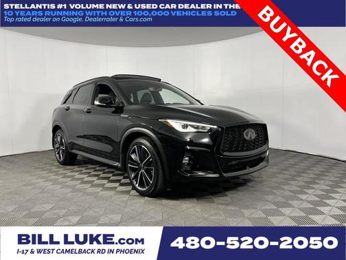 2024 INFINITI QX50 SPORT