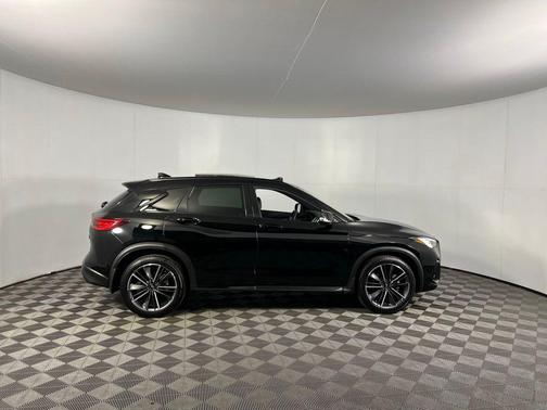 2024 INFINITI QX50 SPORT