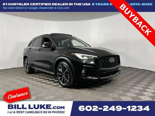2024 INFINITI QX50 SPORT