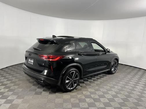 2024 INFINITI QX50 SPORT