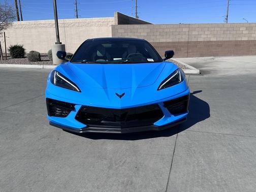 2022 Chevrolet Corvette Stingray w/2LT