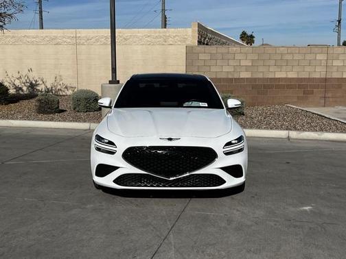 2023 Genesis G70 2.0T RWD