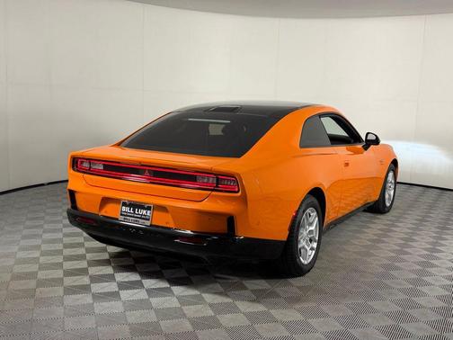 2025 Dodge Charger Daytona R/T