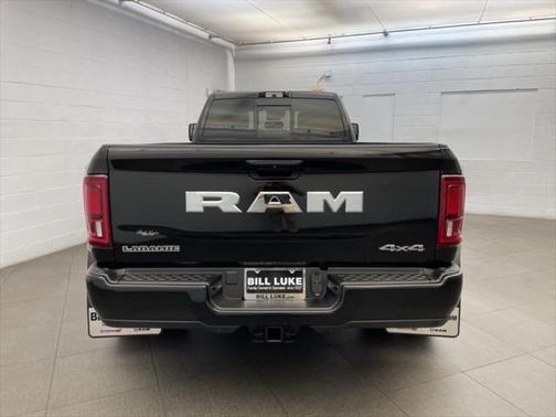2025 RAM 3500 Laramie Crew Cab 4x4 8' Box