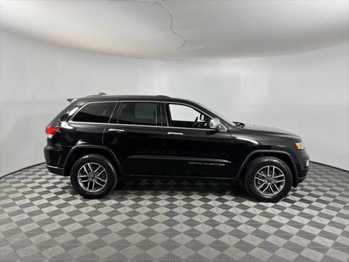 2020 Jeep Grand Cherokee Limited X