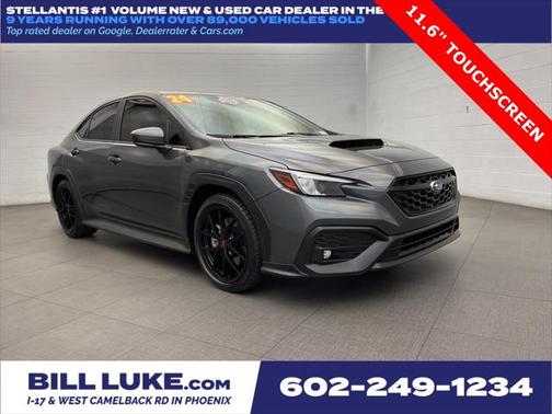 2024 Subaru WRX Premium