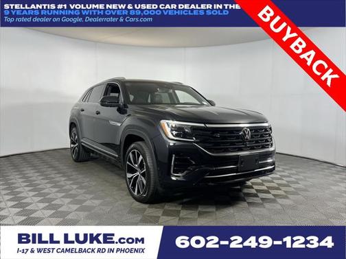 2024 Volkswagen Atlas Cross Sport 2.0T SEL Premium