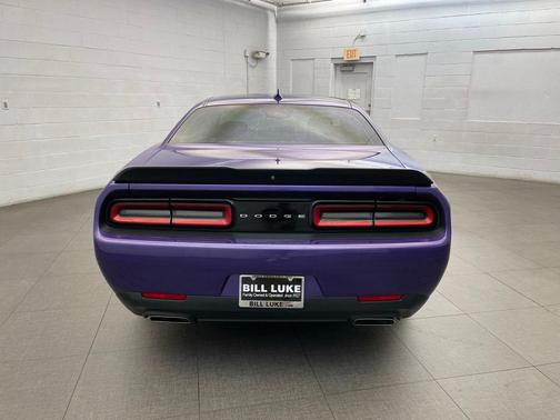 Plum Crazy Pearlcoat 2019 Dodge Challenger R/T Scat Pack