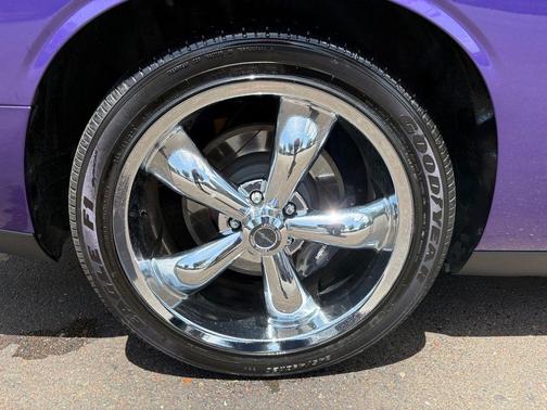 Plum Crazy Pearlcoat 2019 Dodge Challenger R/T Scat Pack