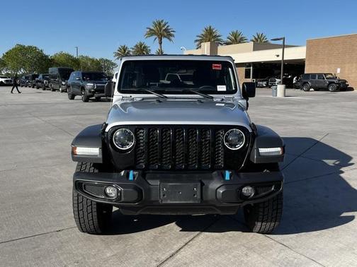 2023 Jeep Wrangler 4xe Willys