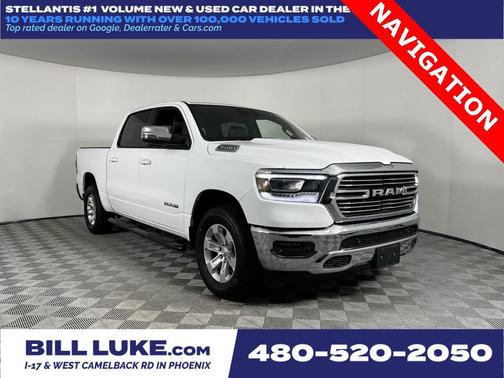 2024 RAM 1500 Laramie
