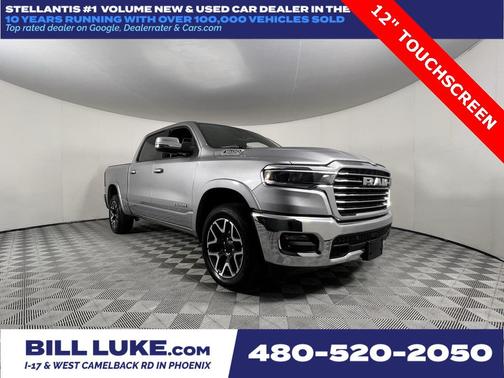 2025 RAM 1500 Laramie