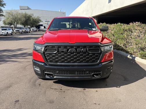 2025 RAM 1500 Warlock Crew Cab 4x4 5'7' Box