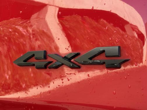 2025 RAM 1500 Warlock Crew Cab 4x4 5'7' Box