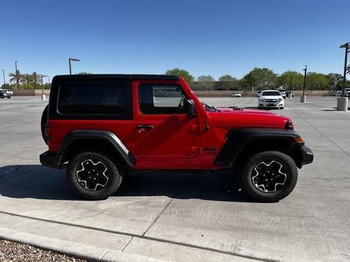 2021 Jeep Wrangler Sport S