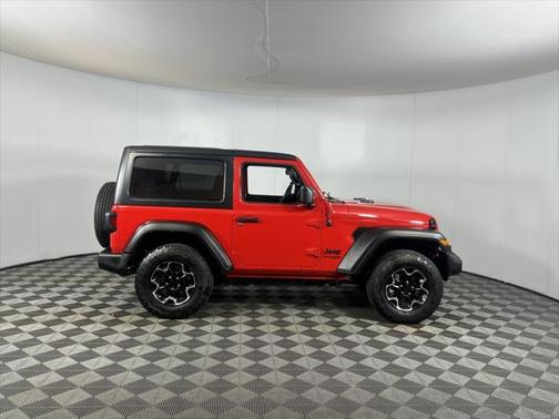 2021 Jeep Wrangler Sport S