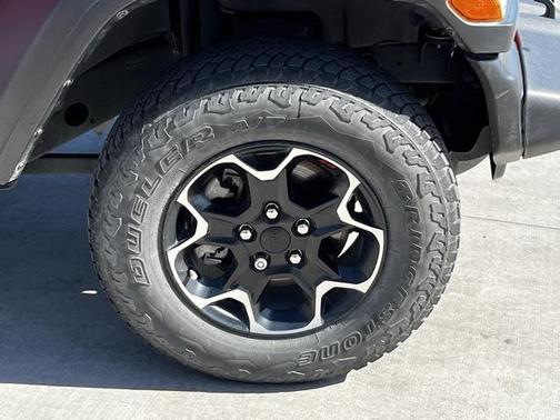2021 Jeep Wrangler Sport S