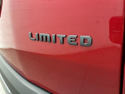 2026 Jeep Cherokee Limited