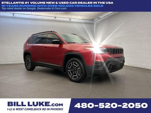 2026 Jeep Cherokee Limited