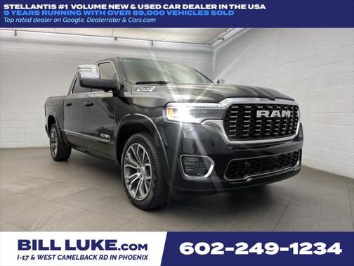 2025 RAM 1500 ST