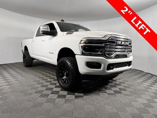 2025 RAM 2500 Laramie Crew Cab 4x4 6'4' Box