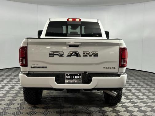 2025 RAM 2500 Laramie Crew Cab 4x4 6'4' Box
