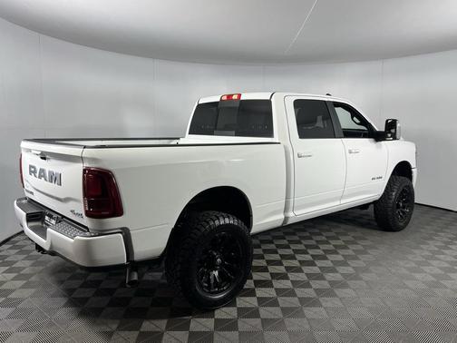2025 RAM 2500 Laramie Crew Cab 4x4 6'4' Box