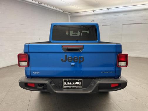 2025 Jeep Gladiator High Tide