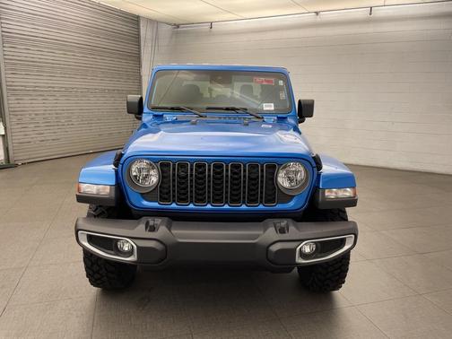 2025 Jeep Gladiator High Tide