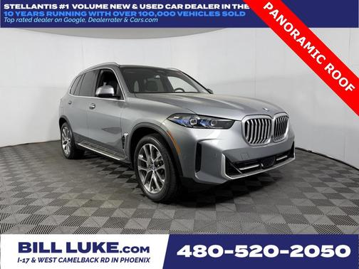 2026 BMW X5 xDrive40i