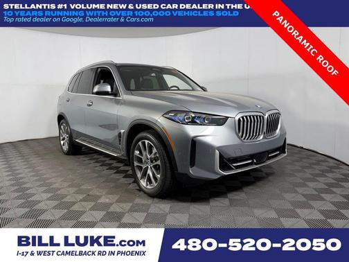 2026 BMW X5 xDrive40i