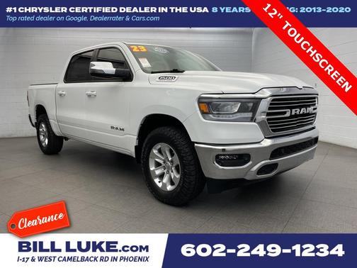 2023 RAM 1500 Laramie