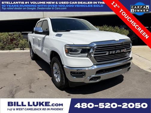 2023 RAM 1500 Laramie