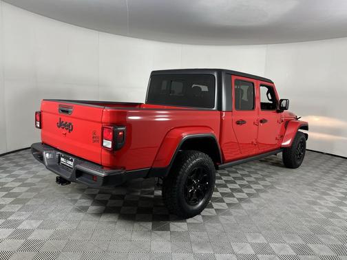 2023 Jeep Gladiator Willys 4x4
