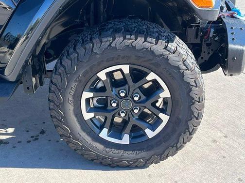 2024 Jeep Wrangler 4xe Rubicon X