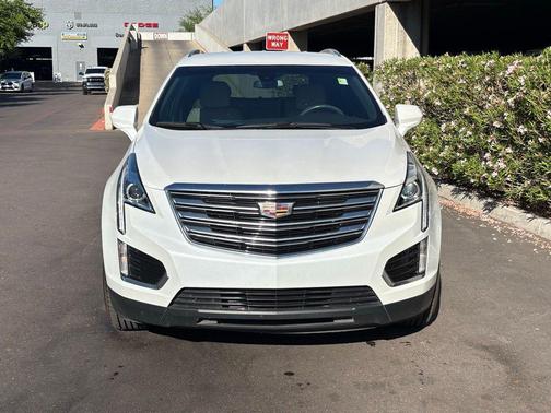 2017 Cadillac XT5 Base