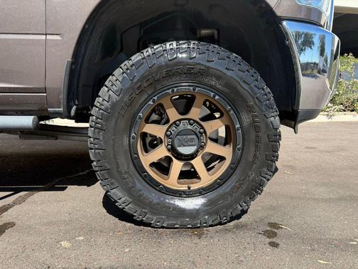 2018 RAM 2500 Tradesman Crew Cab 4x4 6'4' Box