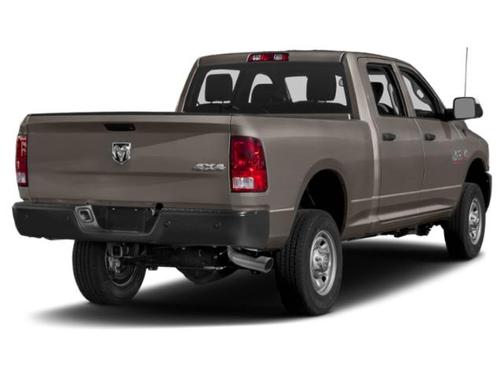 2018 RAM 2500 Tradesman Crew Cab 4x4 6'4' Box