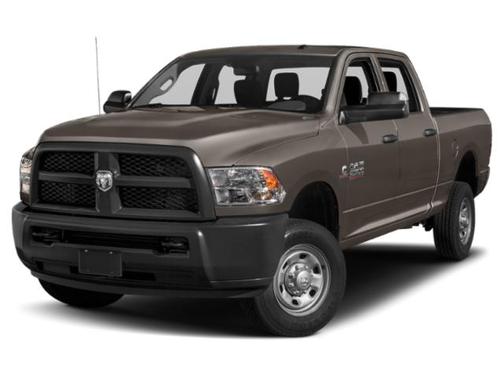 2018 RAM 2500 Tradesman Crew Cab 4x4 6'4' Box