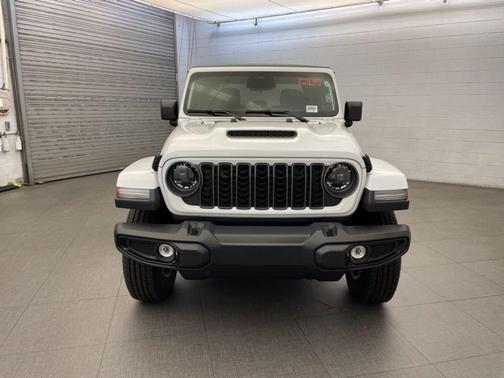 2026 Jeep Gladiator Sport S