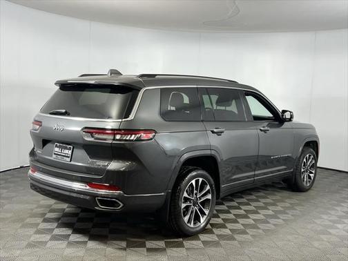 2022 Jeep Grand Cherokee L Overland