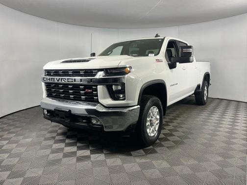 2022 Chevrolet Silverado 3500 LT