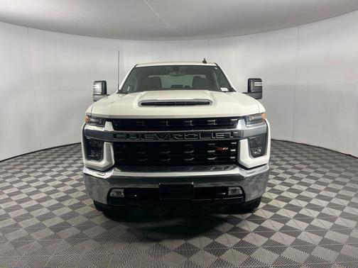 2022 Chevrolet Silverado 3500 LT