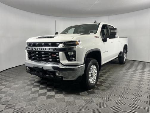 2022 Chevrolet Silverado 3500 LT